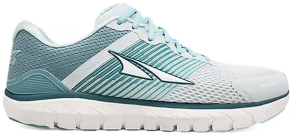 Altra Provision 4 Running Sneakers Footshape InnerFlex Ice Flow Blue 6.5